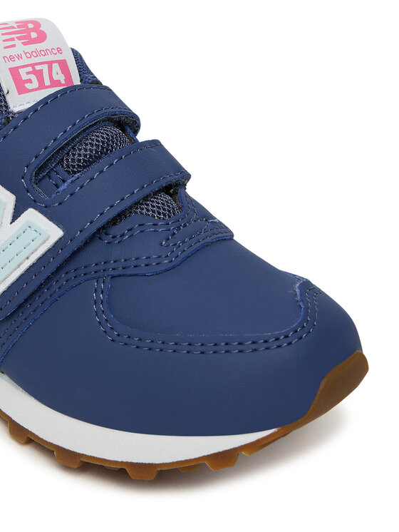 New Balance New Balance Sneakersy PV574NJ Granatowy