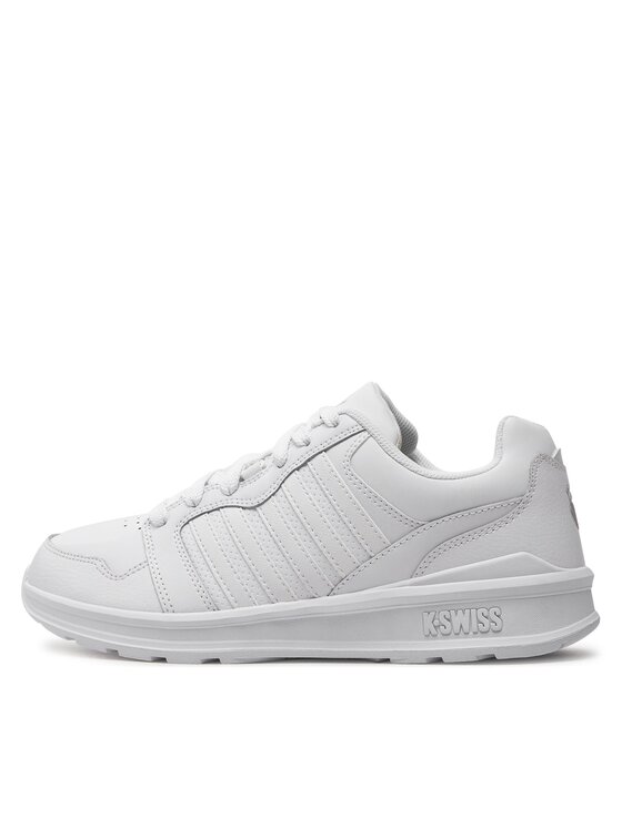 K-Swiss K-Swiss Снікерcи Rival Trainer 09078-998-M Білий