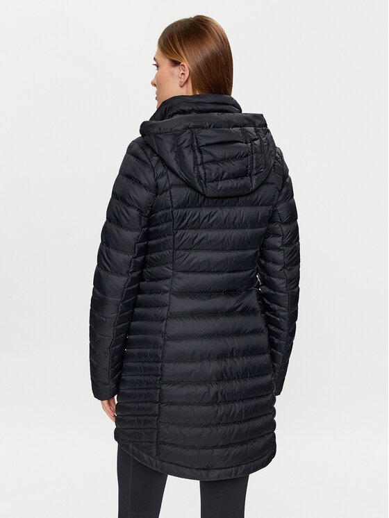 Black Diamond Black Diamond Μπουφάν πουπουλένιο Access AP746185 Μαύρο Relaxed Fit