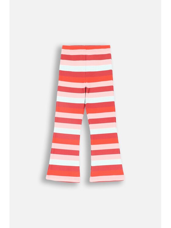 Coccodrillo Coccodrillo Legginsy ZC4122102RGK-022 Kolorowy