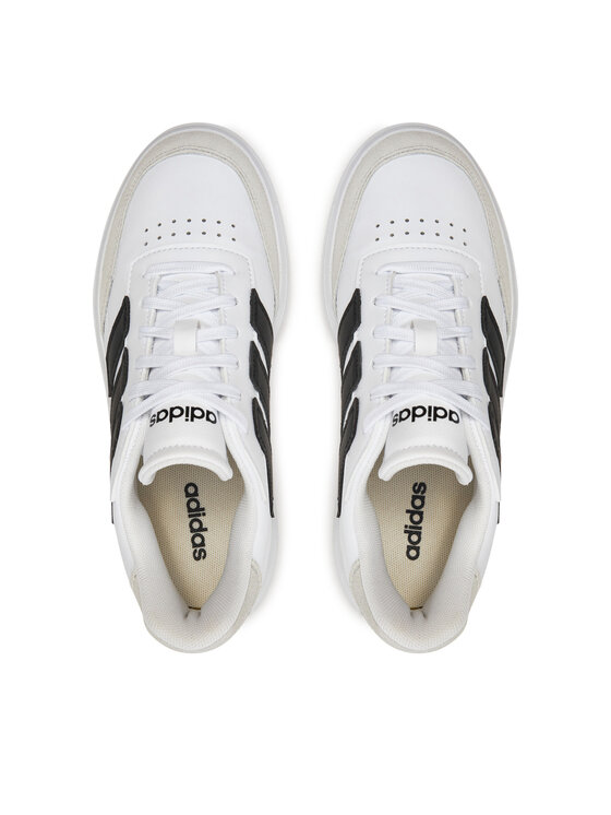 adidas adidas Sneakers Courtblock J ID6500 Bianco