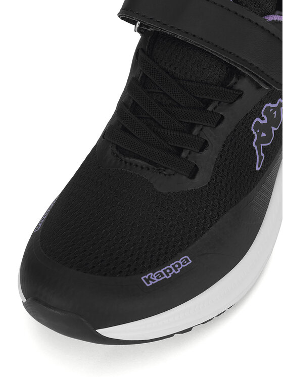 Kappa Kappa Sneakersy AW24-3C041(DZ) Černá