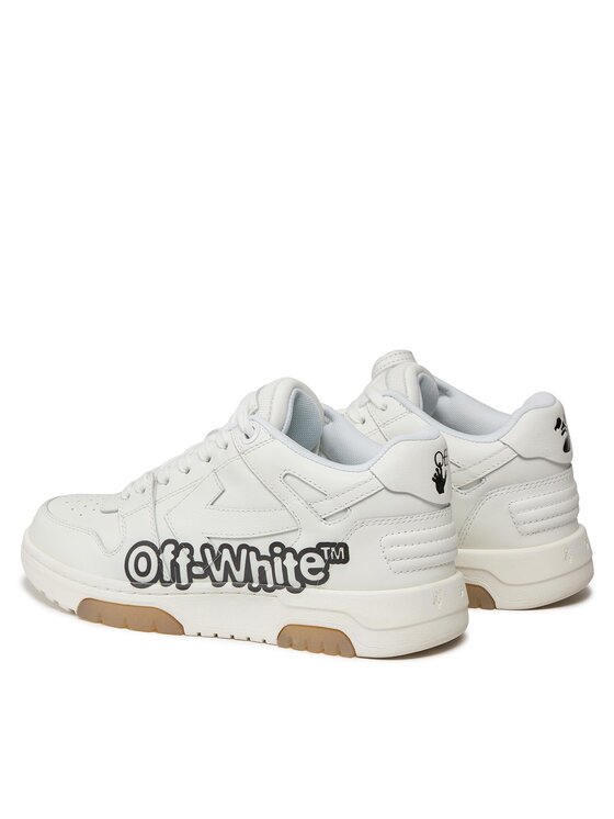 Off-White Off-White Снікерcи Out Of Office IA259S22LEA0060110 Білий
