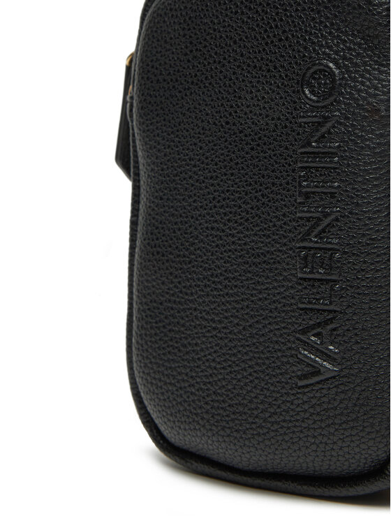 Valentino Valentino Handytasche Rised Re VPS8P981 Schwarz