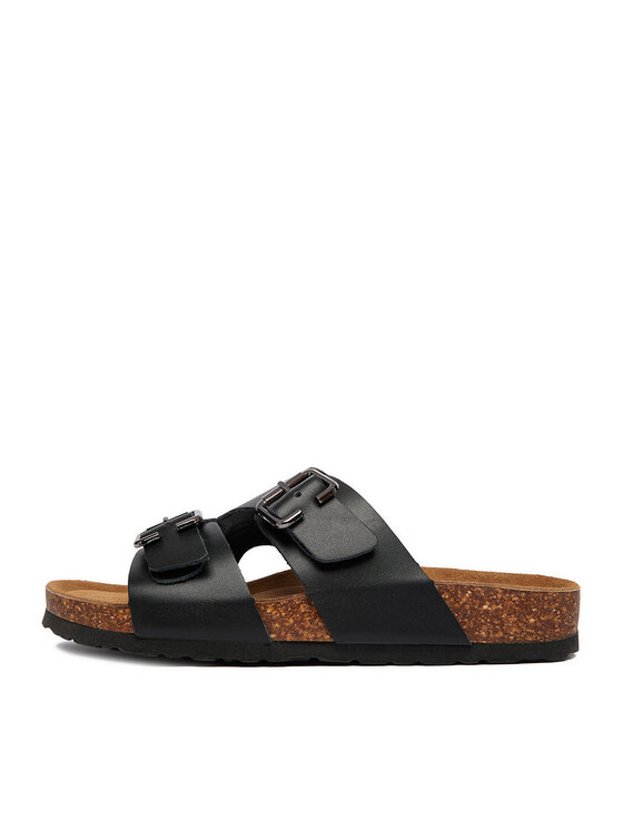 Lasocki Lasocki Ciabatte CEO-GBSUM22-3023 Nero