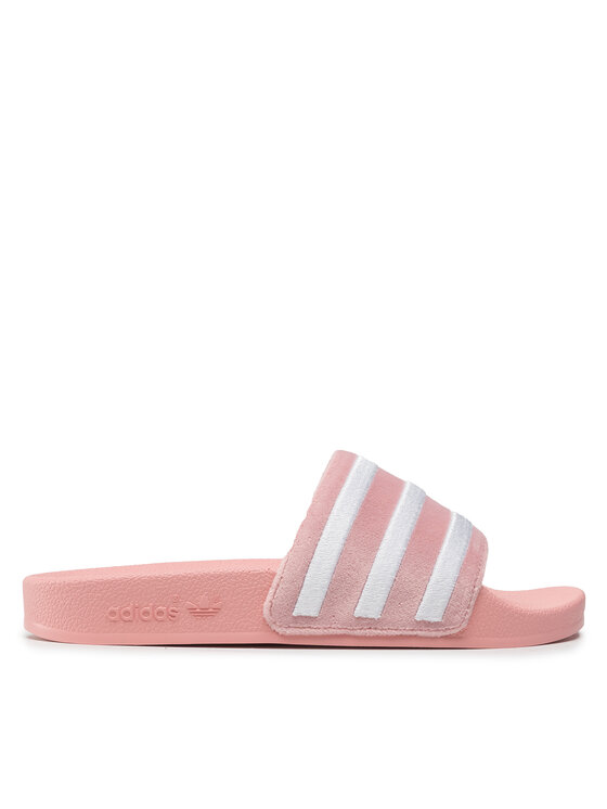 adidas Iešļūcenes adilette W GX3372 Rozā