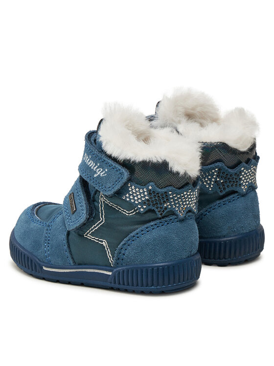 Primigi Primigi Μπότες Χιονιού 6859222 GORE-TEX Μπλε