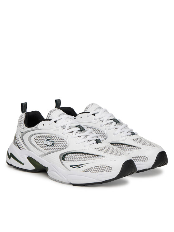 Lacoste Lacoste Сникърси 7-49SMA0021 Бял