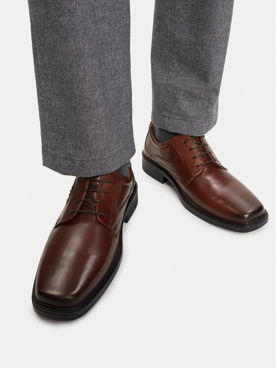Josef Seibel Josef Seibel Туфлі Elliot 03 57603-317 Коричневий