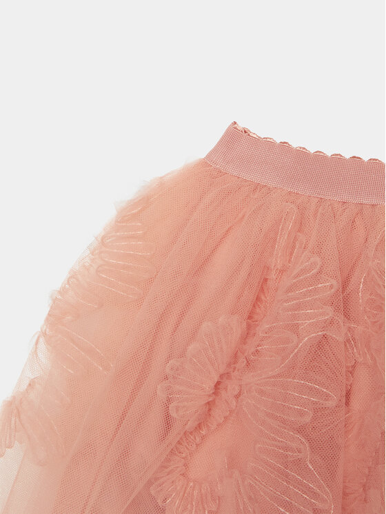 Mayoral Mayoral gonna di tulle 4.901 Rosa Regular Fit