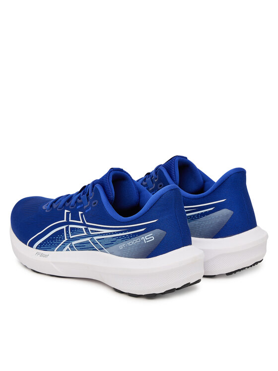 Asics Asics Buty do biegania Gt-1000 15 1011C230 Niebieski