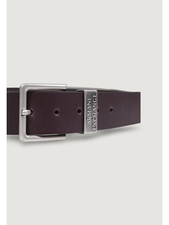 Armani Exchange Armani Exchange Cintura da uomo 951186 CC528 Marrone