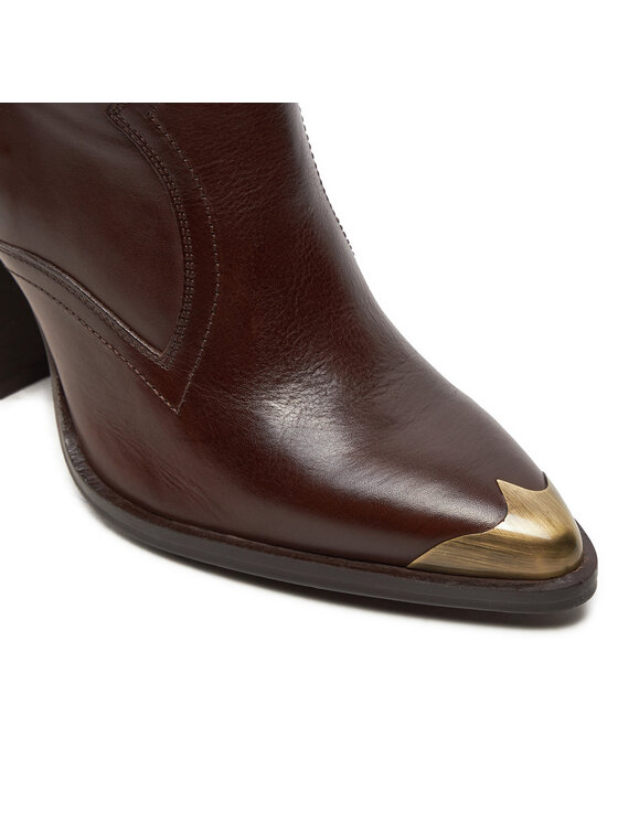 Bronx Bronx Stiefel 14165-V Braun