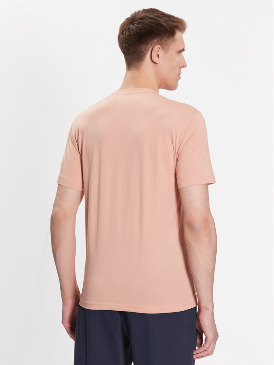 EA7 Emporio Armani EA7 Emporio Armani Tričko 3RPT81 PJM9Z 1431 Oranžová Regular Fit