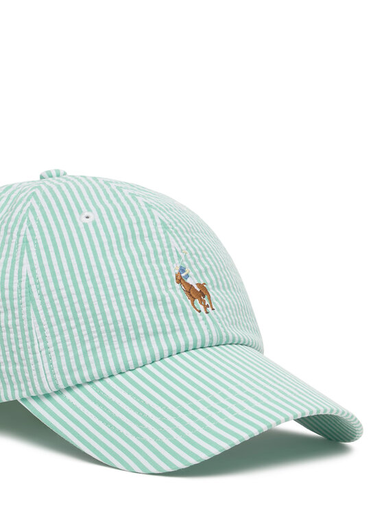 Polo Ralph Lauren Polo Ralph Lauren Cappellino 710957166500 Verde