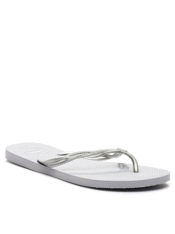 Havaianas Havaianas Šlepetės per pirštą 41232253498 Pilka