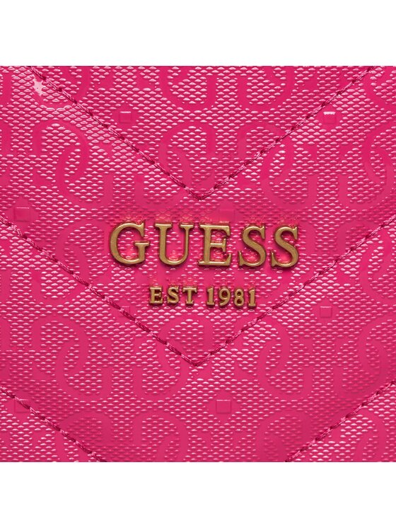 Guess Guess Ruksak Vikky (GA) HWGA69 95320 Ružičasta