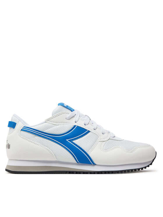 Sneakers Diadora SKYLER ATHLETIC 101.180336-D0856 White/Directoire Blue