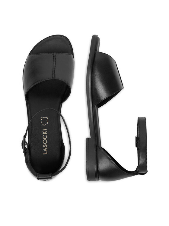 Lasocki Lasocki Босоніжки CEO-WI16-FOXI-98 Чорний