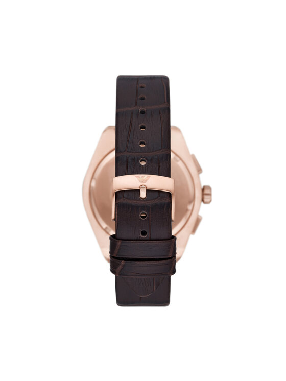 Emporio Armani Emporio Armani Sat Federico AR11563 Smeđa
