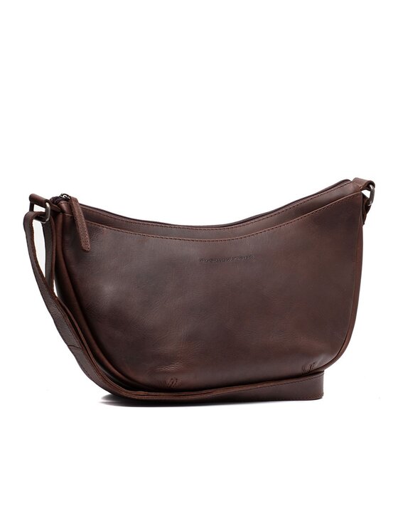 The Chesterfield Brand The Chesterfield Brand Saszetka 308844 Brązowy