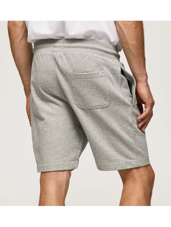 Pepe Jeans Pepe Jeans Šortky PM801012 933 Šedá Regular Fit