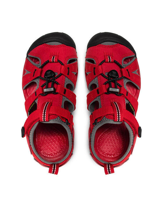 Keen Keen Basutės Seacamp II Cnx 1014478 Raudona