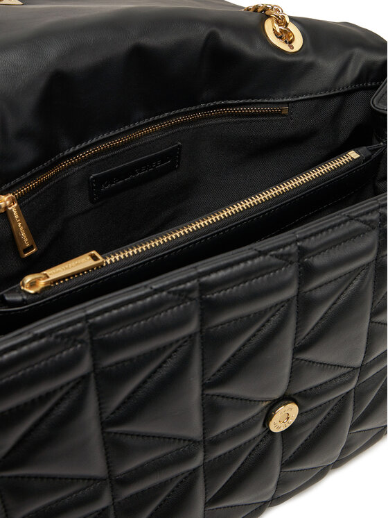 KARL LAGERFELD KARL LAGERFELD Torebka A1W30189 Czarny