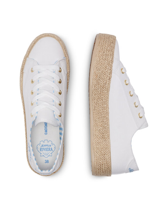 Moomin Moomin Espadrillid CS-SS24-170MMN Beež