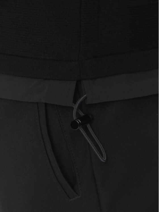 BOSS Boss Übergangsjacke Modak 50517091 Schwarz Relaxed Fit