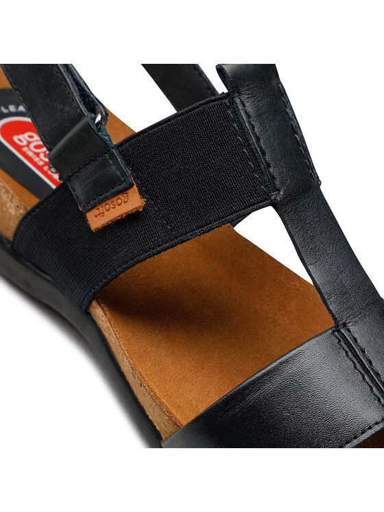 Go Soft Go Soft Sandalen OCE-141/2-07 Dunkelblau