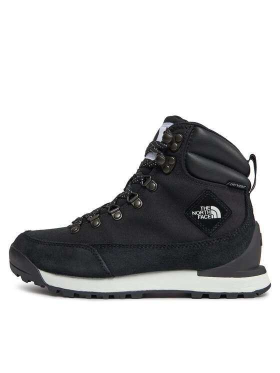 The North Face The North Face Bakancs W Back-To-Berkeley Iv Textile WpNF0A8179KY41 Fekete