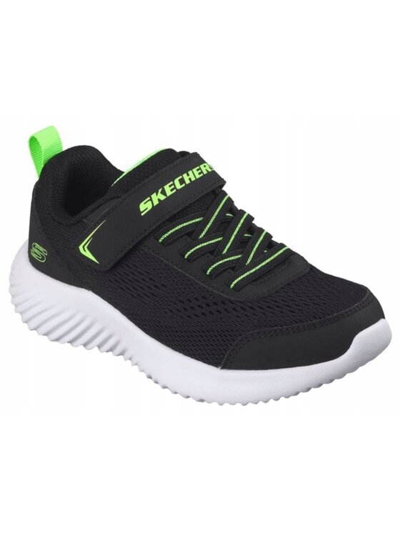Skechers Skechers Sneakersy 403905L/BLK Czarny