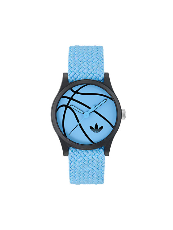 Ceas adidas Game One AOSY25028 Negru