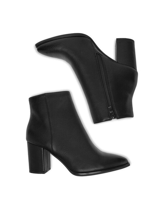 DeeZee DeeZee Botine 1901 Negru