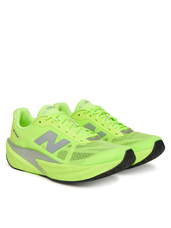 New Balance New Balance Tekaški čevlji FuelCell Rebel V5 MFCXLZ5 Zelena