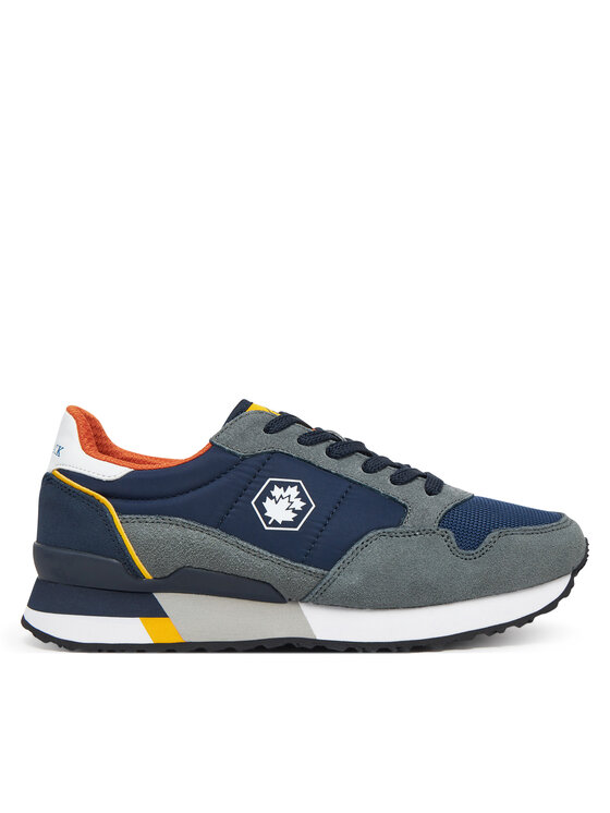 Sneakers Lumberjack Wilson LJ-SME6805-002-M94-M0094 Colorat