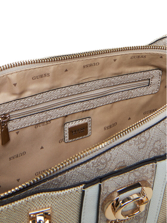 Guess Guess Torbica HWAG93 37060 Écru