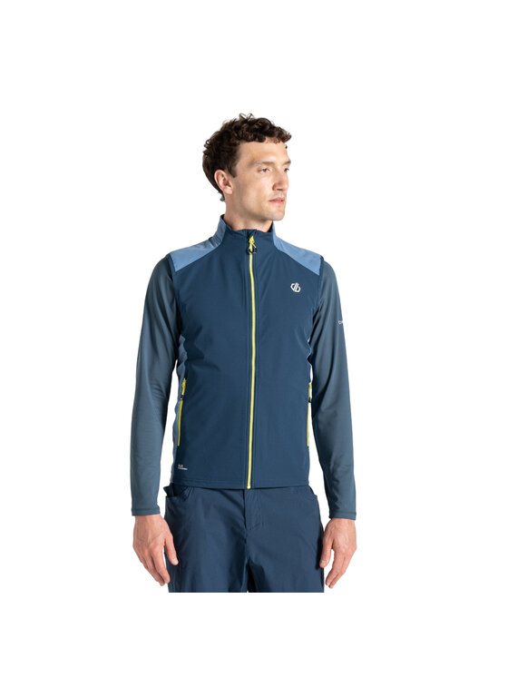 Dare2B Dare2B Kurtka outdoor Lattitudinal II Błękitny Stretch Fit