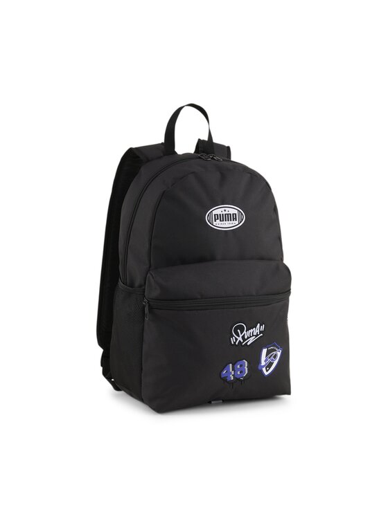 Puma Puma Plecak 090803 Czarny