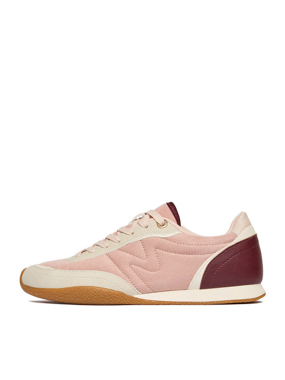 MEXX MEXX Sneakersy EO-MI001011261W Różowy