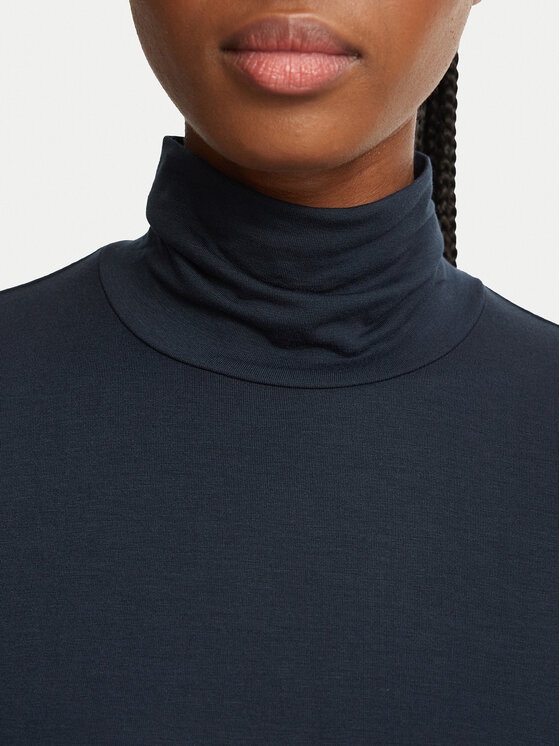 Weekend Max Mara Weekend Max Mara Tricou Multif 2625946012 Bleumarin Regular Fit