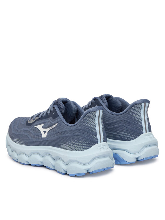 Mizuno Mizuno Buty do biegania Horizon 9 J1GD2626 22 Granatowy