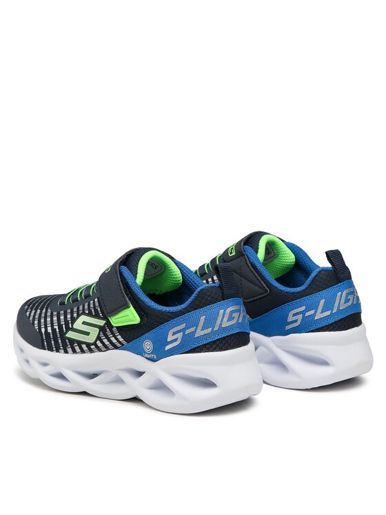 Skechers Skechers Αθλητικά Novlo 401650L/NVBL Γκρι