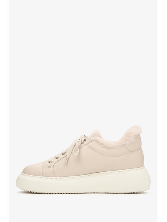 Estro Estro Scarpe da ginnastica ER00116626 Beige
