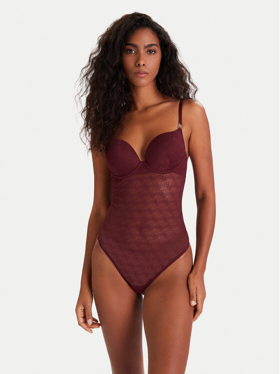 Guess Guess Body 171027 Roșu