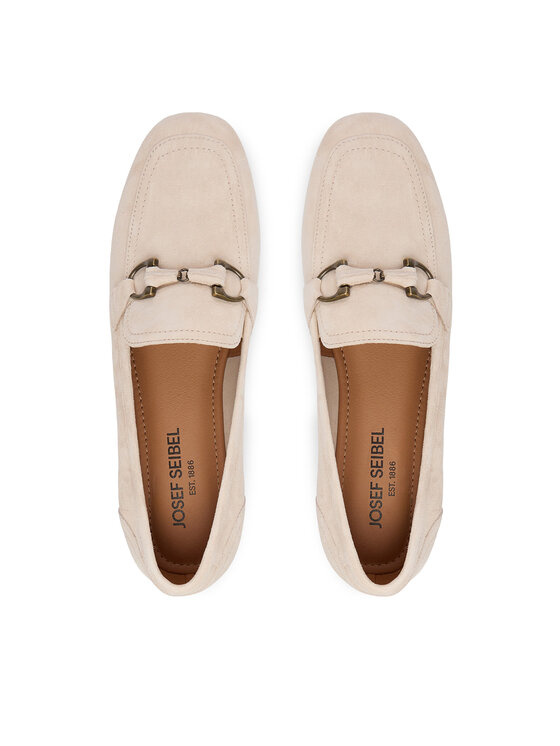 Josef Seibel Josef Seibel Loaferid Fenja 34 74834 Kreemjas