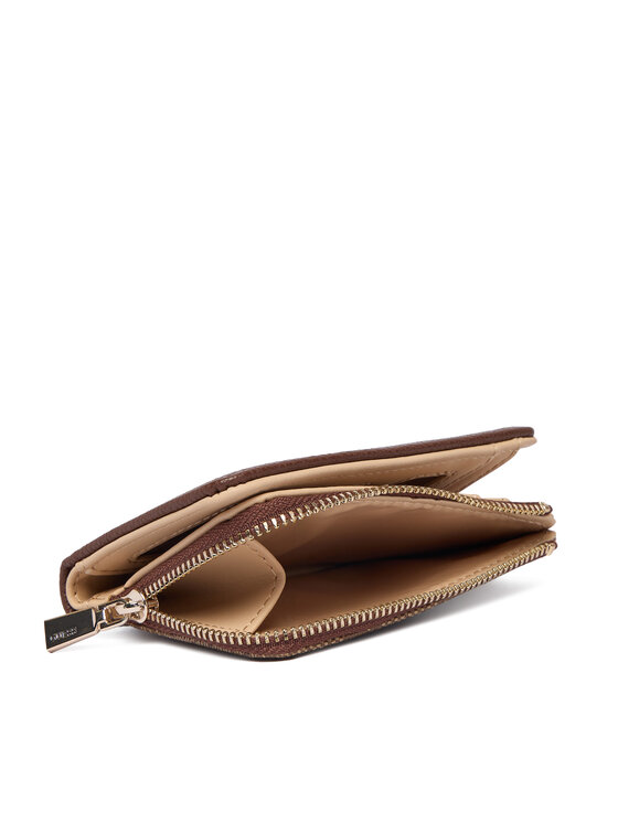 Guess Guess Novčanik Lindsey Slg SWSG97 49156 Smeđa