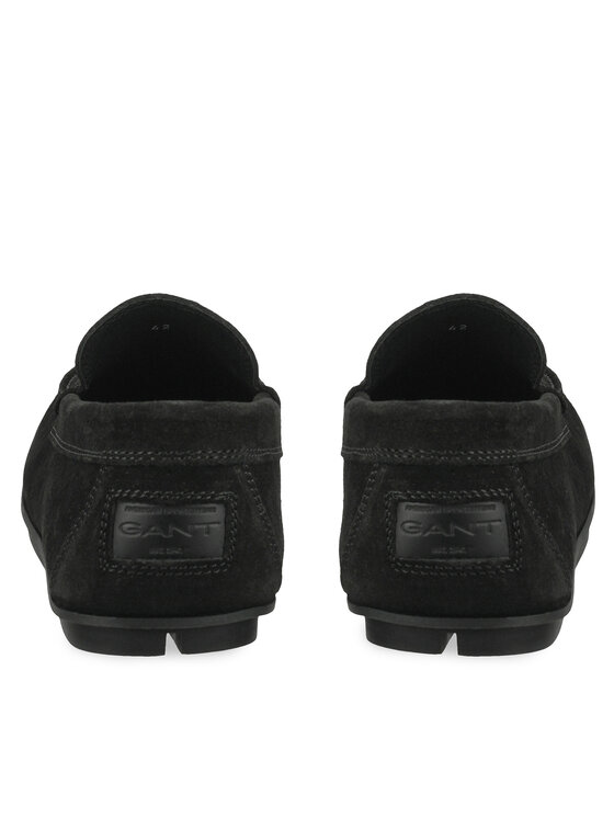 Gant Gant Mokasīni 30633914 Melns