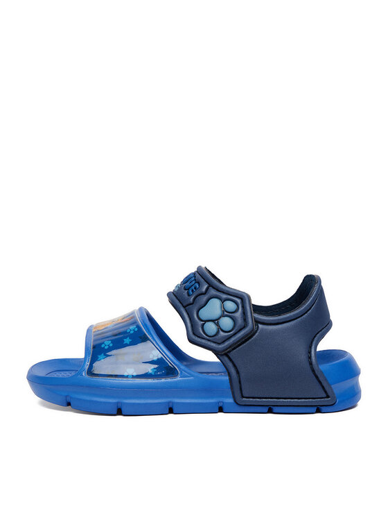 Paw Patrol Paw Patrol Sandály CEO-CP90-SS26-334PAW Tmavomodrá
